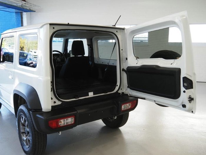 2024 Suzuki Jimny GLX