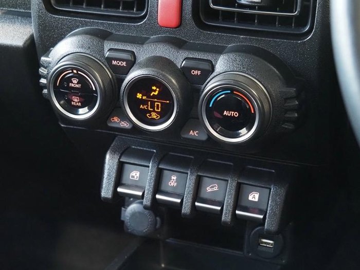 2024 Suzuki Jimny GLX