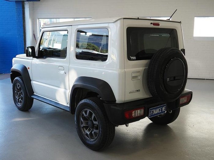 2024 Suzuki Jimny GLX