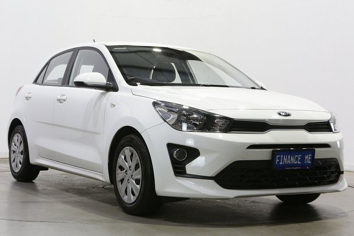 2021 Kia Rio