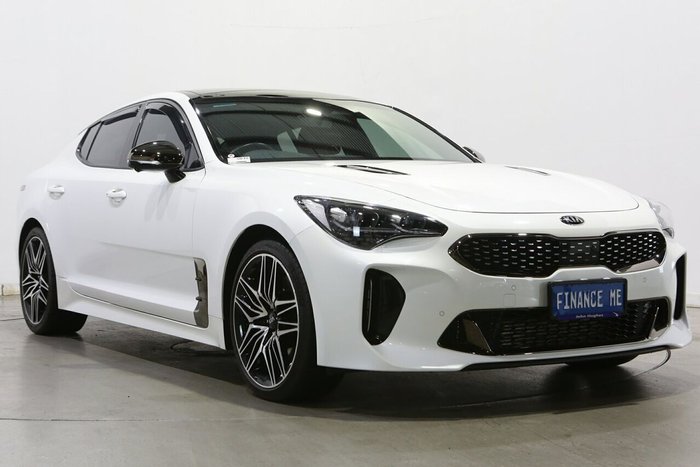 2021 Kia Stinger