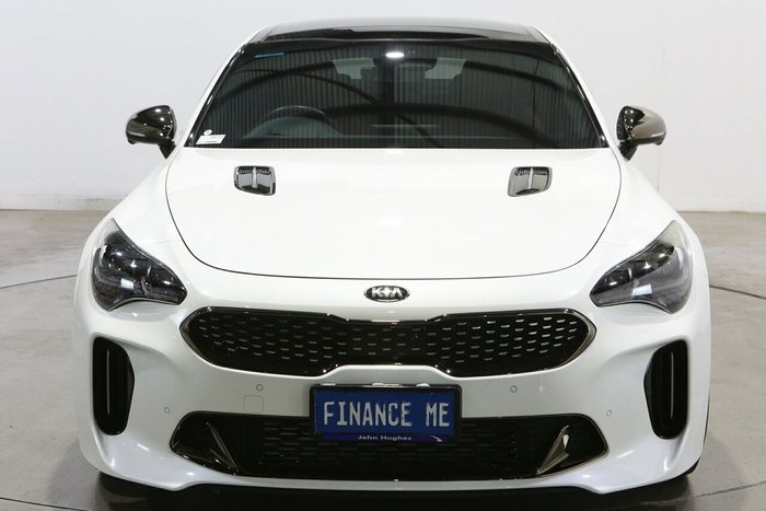 2021 Kia Stinger GT