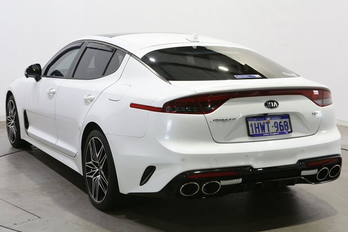 2021 Kia Stinger GT