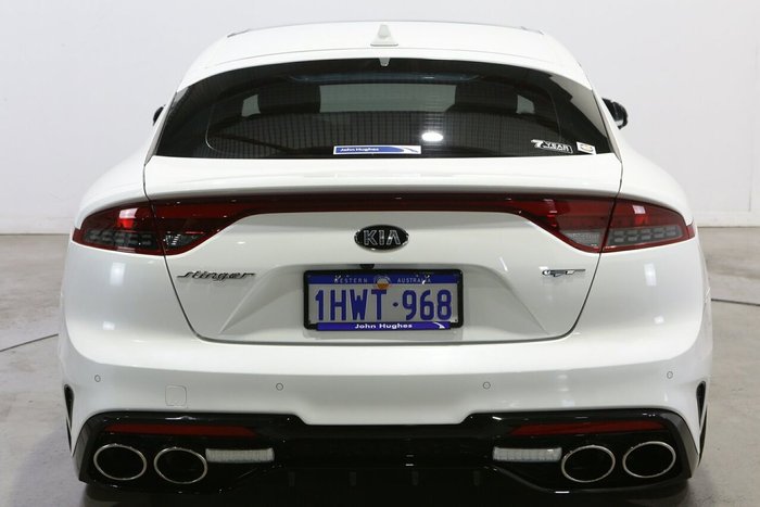 2021 Kia Stinger GT