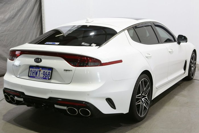 2021 Kia Stinger GT
