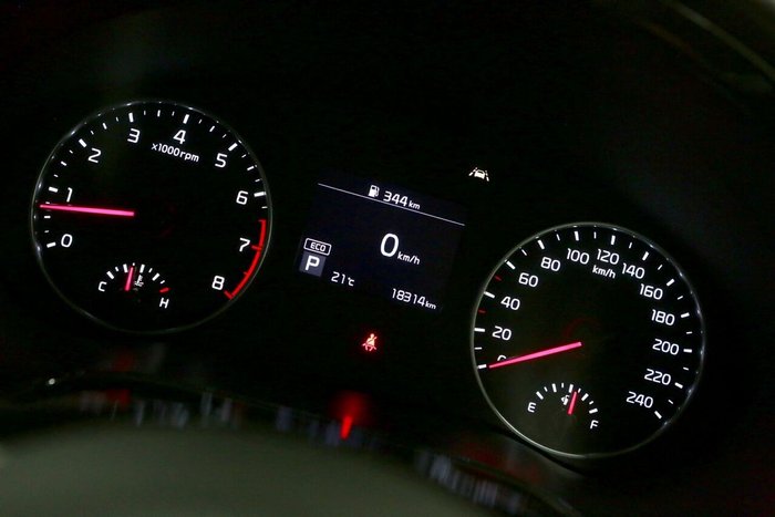 2022 Kia Seltos Sport+