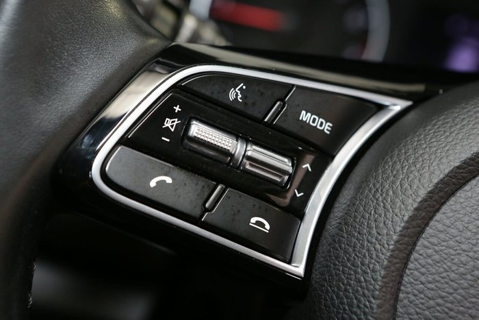 2022 Kia Seltos Sport+