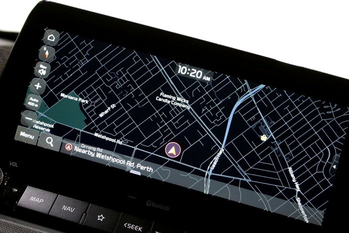 2022 Kia Seltos Sport+