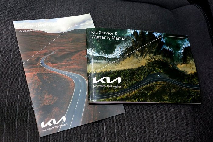 2022 Kia Seltos Sport+