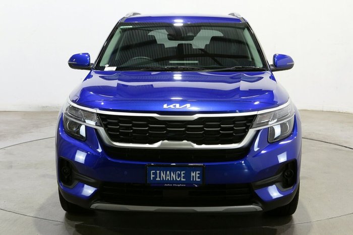 2022 Kia Seltos Sport+