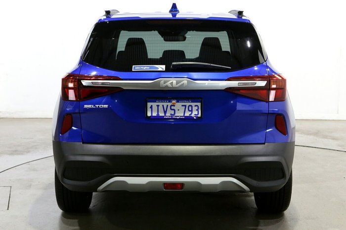 2022 Kia Seltos Sport+