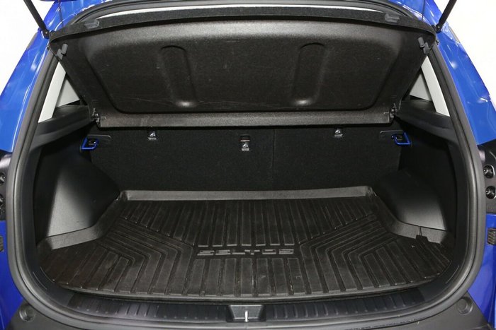 2022 Kia Seltos Sport+