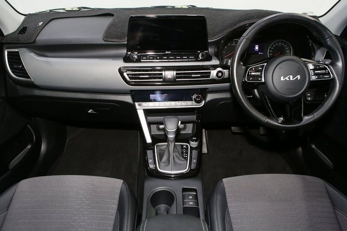 2022 Kia Seltos Sport+