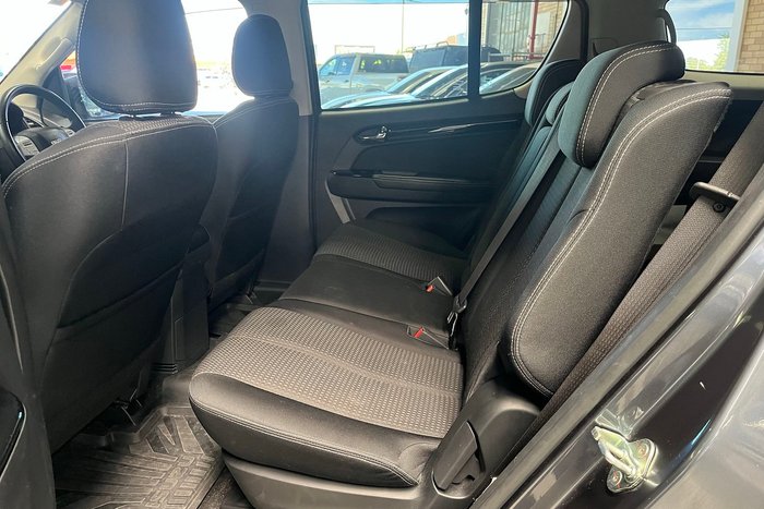 2021 Isuzu MU-X LS-U