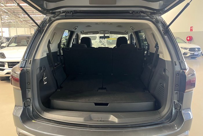 2021 Isuzu MU-X LS-U