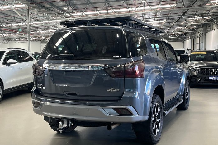 2021 Isuzu MU-X LS-U