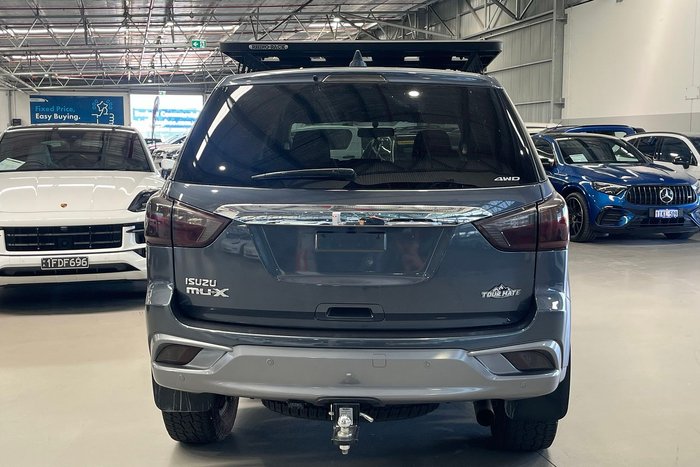 2021 Isuzu MU-X LS-U