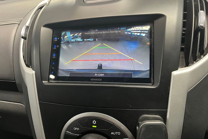 2021 Isuzu MU-X LS-U