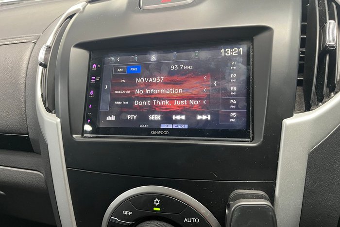 2021 Isuzu MU-X LS-U