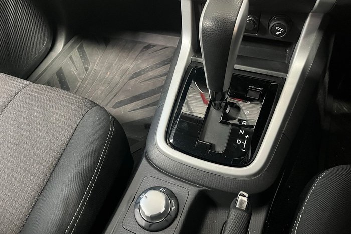 2021 Isuzu MU-X LS-U