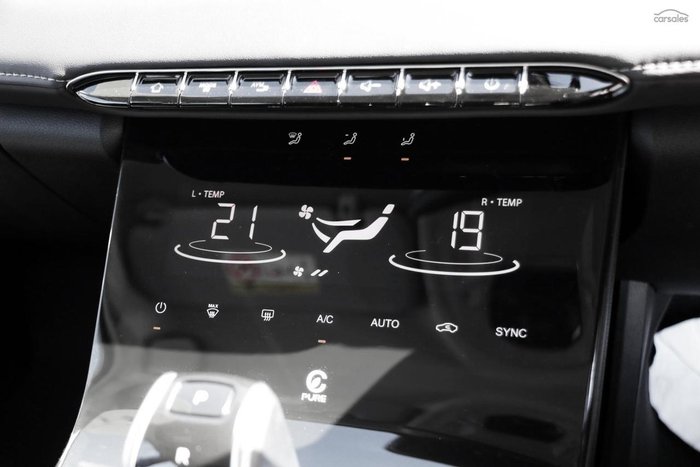 2026 Chery Tiggo 4 Hybrid Ultimate