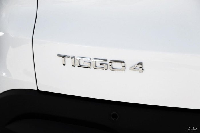 2026 Chery Tiggo 4 Hybrid Ultimate