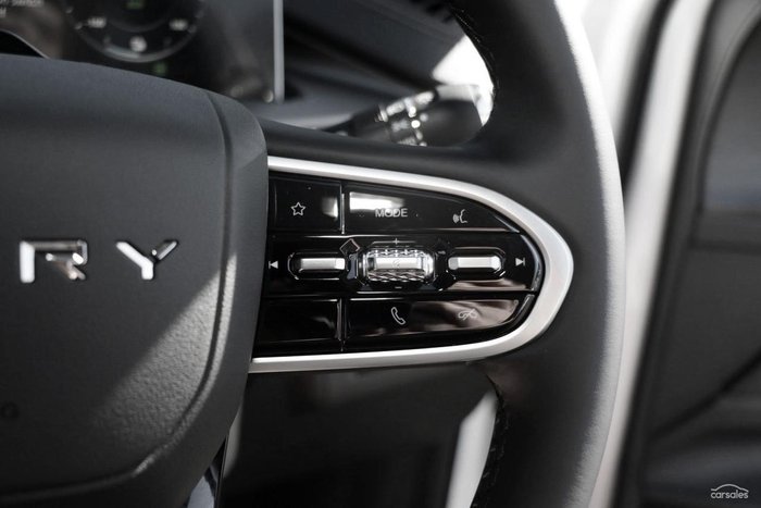 2026 Chery Tiggo 4 Hybrid Ultimate