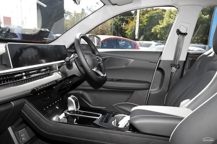 2026 Chery Tiggo 4 Hybrid Ultimate