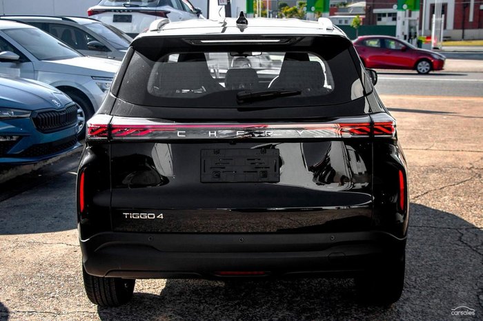 2026 Chery Tiggo 4 Urban