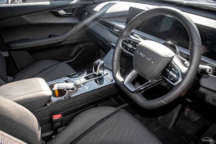 2026 Chery Tiggo 4 Urban