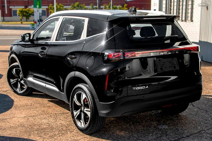 2026 Chery Tiggo 4 Urban