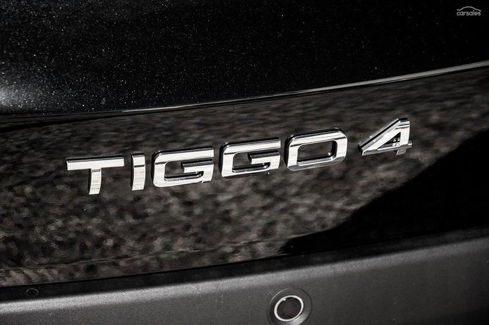 2026 Chery Tiggo 4 Urban