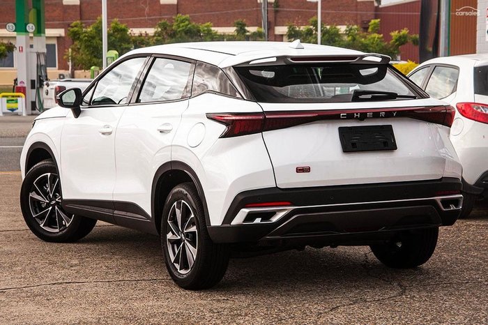 2026 Chery C5 Urban