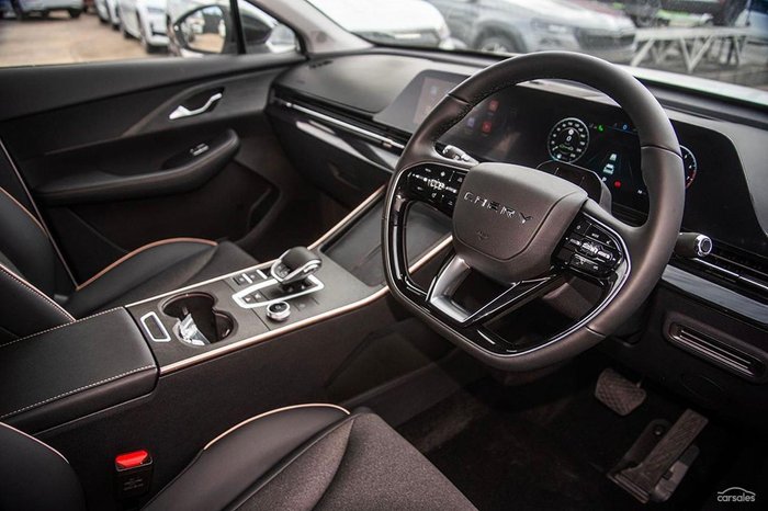 2026 Chery C5 Urban