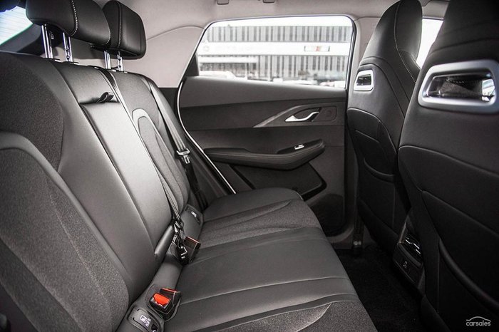 2026 Chery C5 Urban