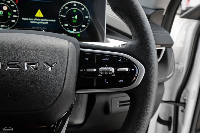 2025 Chery Tiggo 4 Hybrid Urban