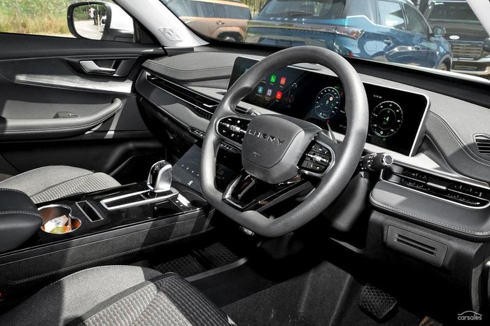 2025 Chery Tiggo 4 Hybrid Urban