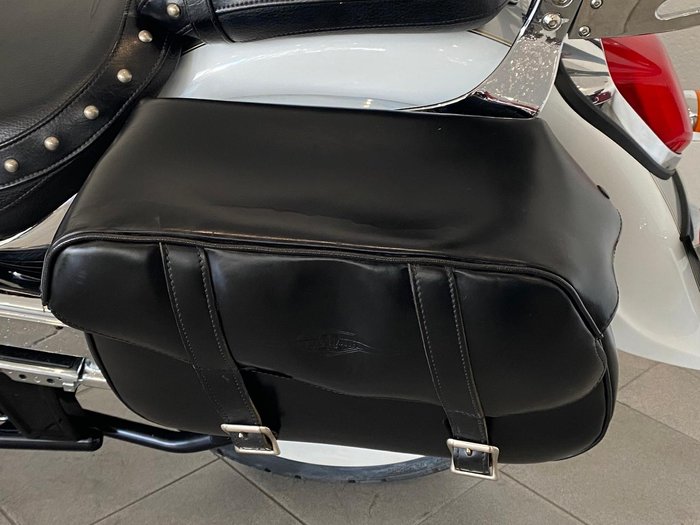 2012 Suzuki Boulevard C50T (VL800T) Boulevard White