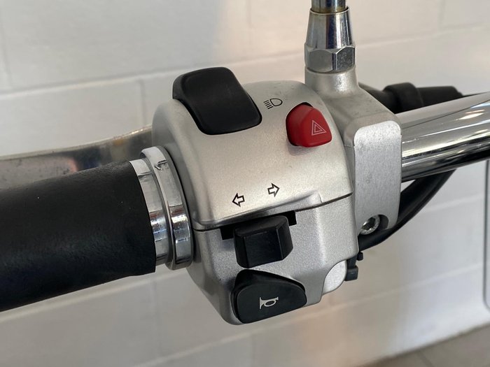 2012 Suzuki Boulevard C50T (VL800T) Boulevard White