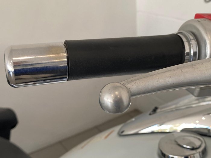 2012 Suzuki Boulevard C50T (VL800T) Boulevard White