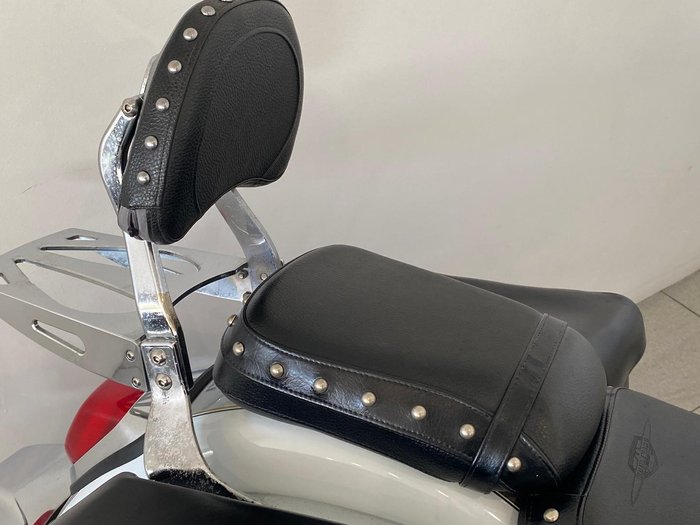 2012 Suzuki Boulevard C50T (VL800T) Boulevard White