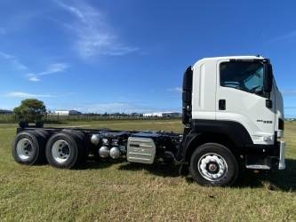 2026 Isuzu F Series FXY 260-355 AT R45