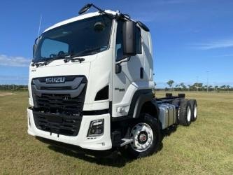 2026 Isuzu F Series FXY 260-355 AT R45