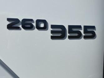 2026 Isuzu F Series FXY 260-355 AT R45