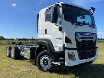 2026 Isuzu F Series