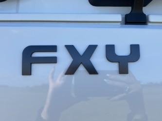 2026 Isuzu F Series FXY 260-355 AT R45