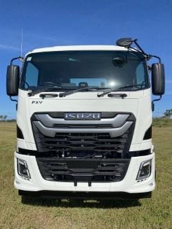 2026 Isuzu F Series FXY 260-355 AT R45