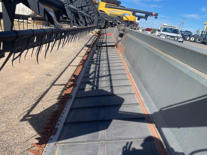 2009 New Holland Cr9070