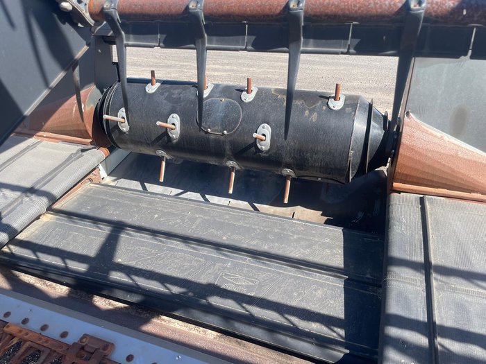 2009 New Holland Cr9070