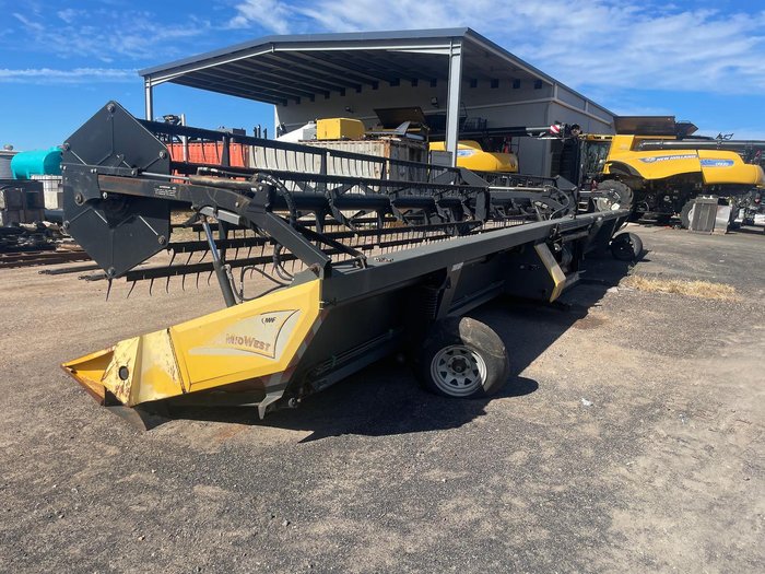 2009 New Holland Cr9070